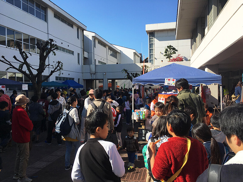 藤陽中学校イベント